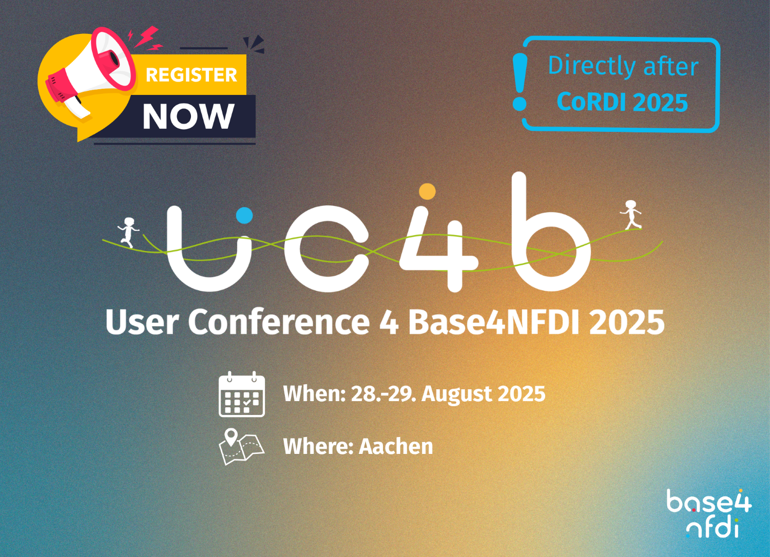 Registration UC4B 2025 2