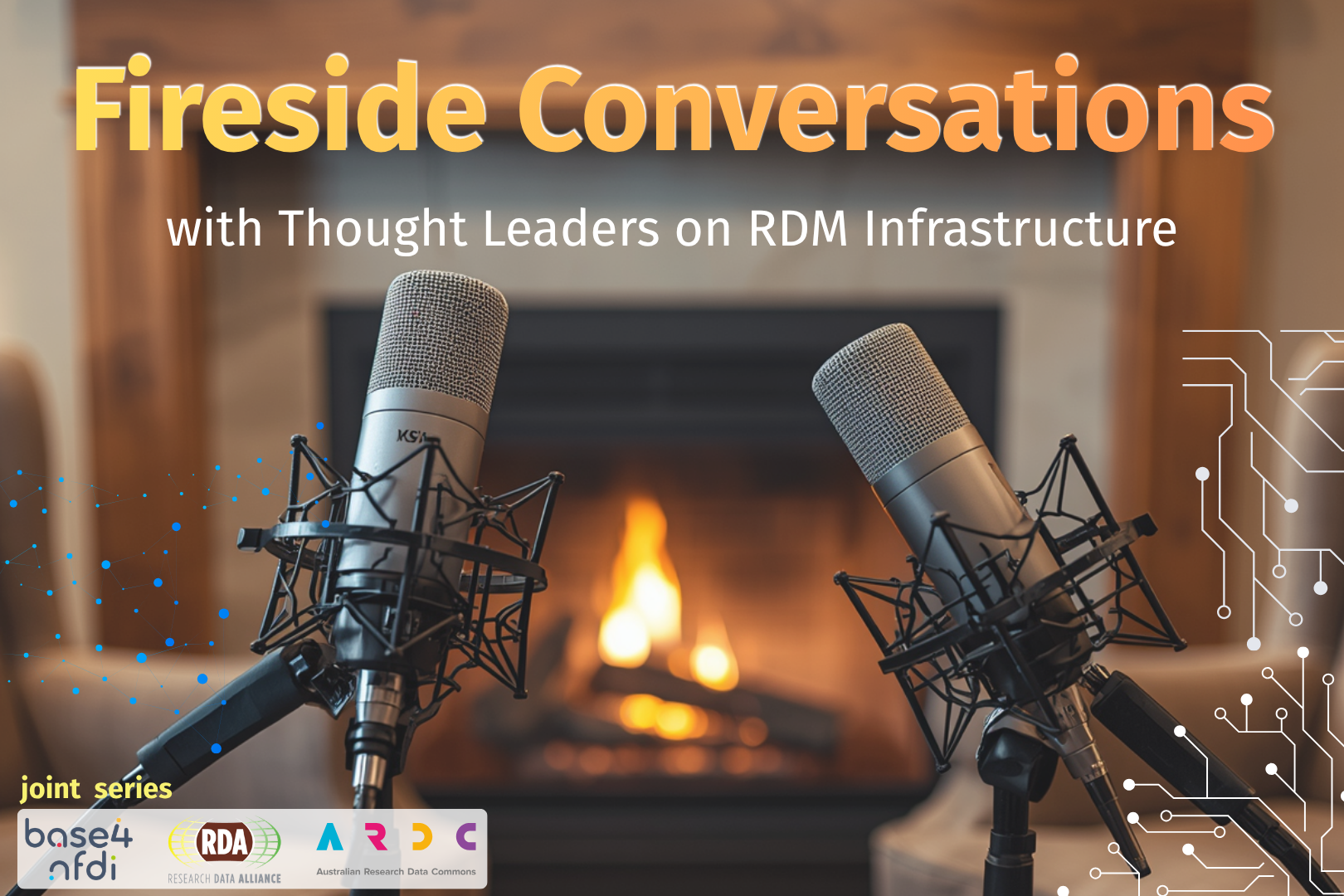 Teaser picture for a call for incubators from DMP4NFDI